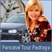 PERSONAL TOUR