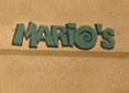 Mario's pizzeria