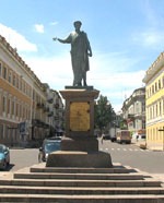 Duke de Richelieu Monument