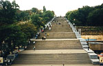 The Potemkin Stairs