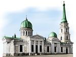 Spaso-Preobrazhenskiy cathedral